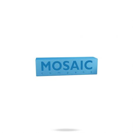 Wax sk8 Blue Mosaic