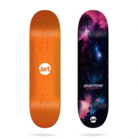 Tabua Jart 8.0 Universe Gustavo Ribeiro