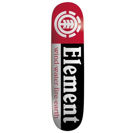 Tabua Element Section 8.25