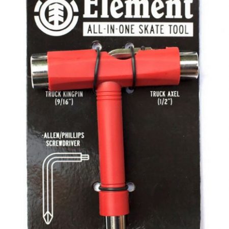 Chave T Element