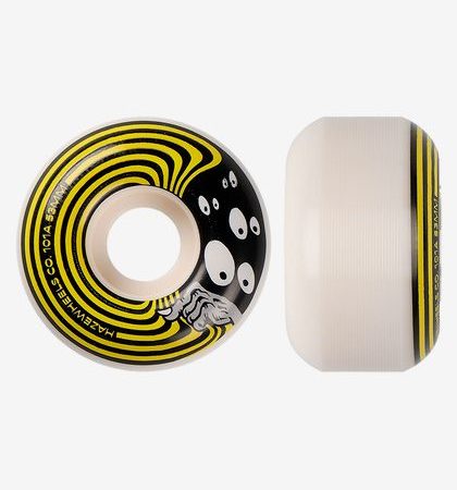 Rodas HazeWheels CO 101A 53MM