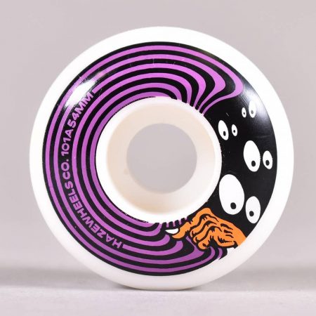 Rodas HazeWheels CO Purple 101A 54MM