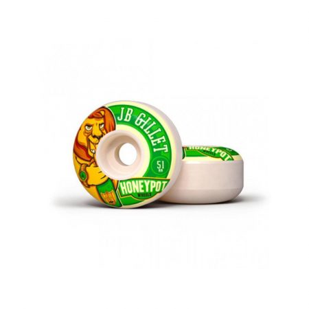Rodas Honey Pot JB Gillet 51mm