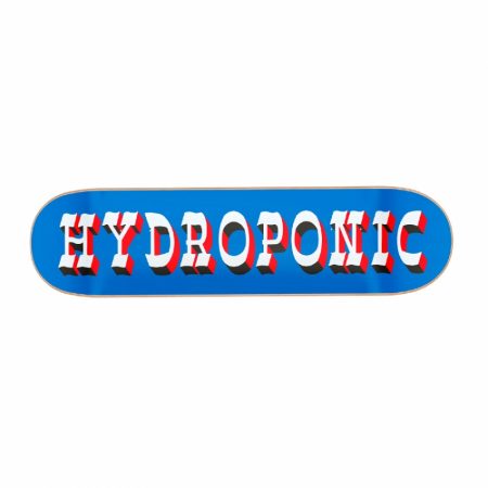 Tábua Hydroponic West Blue 8.125