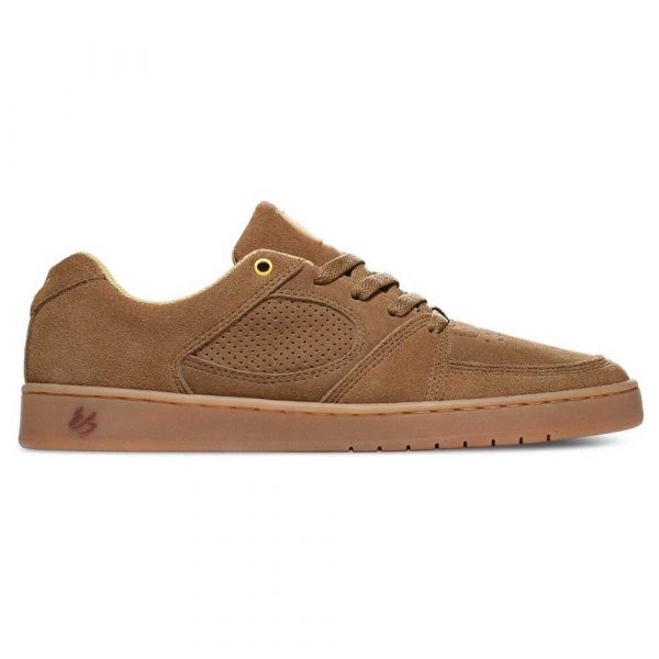 Ténis És Accel Slim Brown/Gum