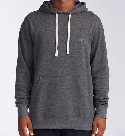 Hoodie Billabong All Day Black