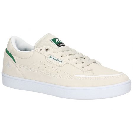 Ténis Emerica Gamma Wht green gum