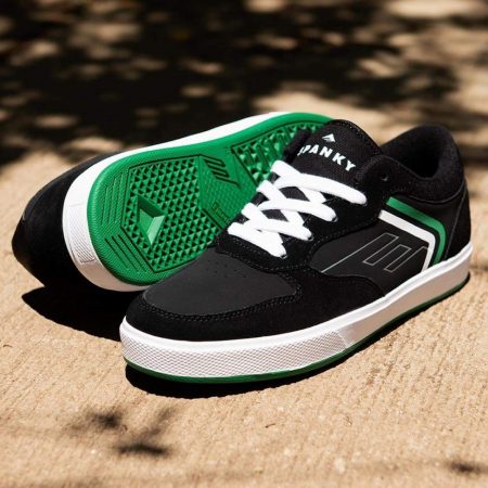 Ténis Emerica KSL 6G Black
