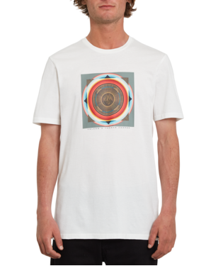 T-shirt Volcom Thomas Hooper cloud