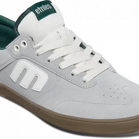 Ténis Etnies Windrow grey white gum