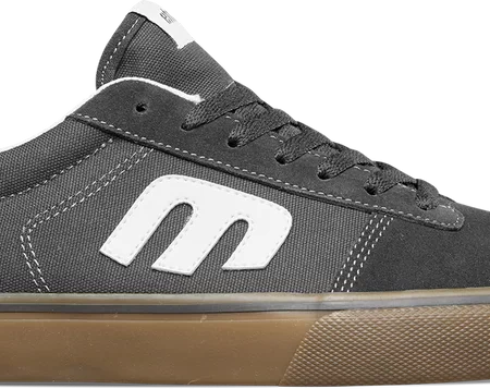 Ténis Etnies CALLI VULC dark grey white gum