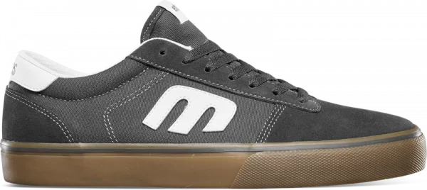 Ténis Etnies CALLI VULC dark grey white gum