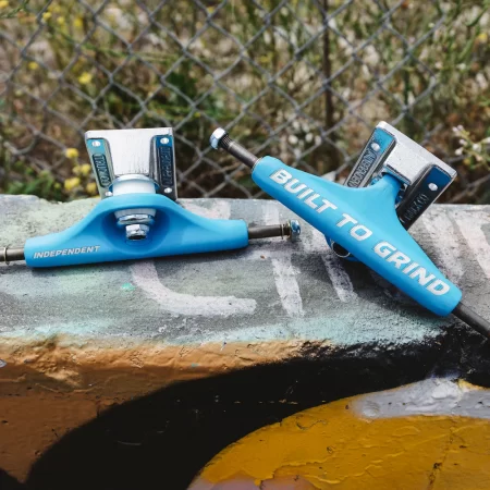 Trucks Independent Stage 11 BTG Speed Blue Silver Standard 149mm