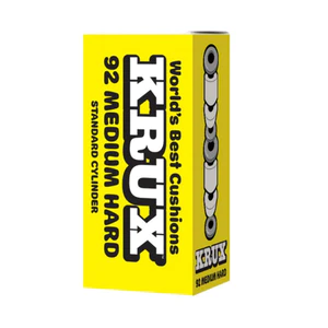 Borrachas Krux 92A Yellow