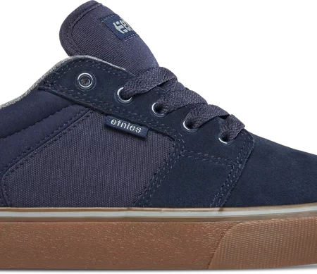Ténis Etnies Barge Ls Dark Blue Gum
