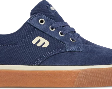 Ténis Etnies Singleton Vulc Xlt Indigo Gum