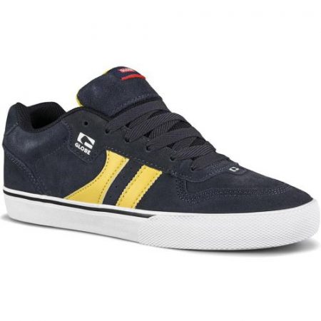Ténis Globe Encore-2 Navy Pale Yellow
