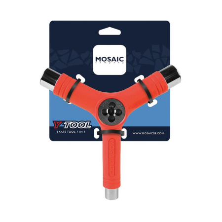 Chave Y Tool Mosaic Red