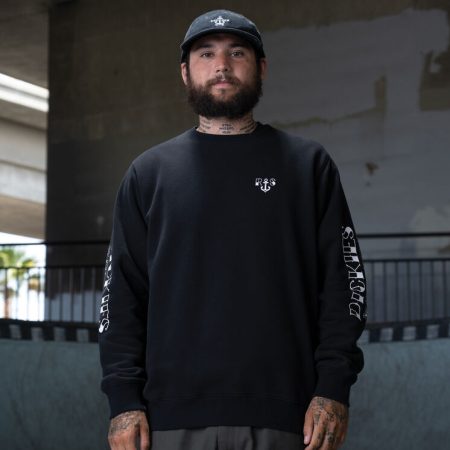 Camisola Dickies Ronnie Sandoval Black