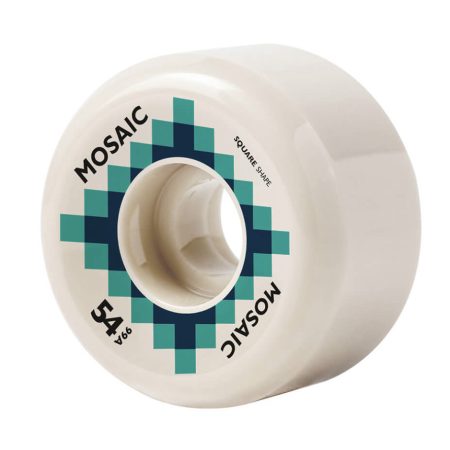 Rodas Mosaic Shield SQ 54mm