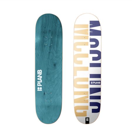 Tábua Plan B Trill McClung 8.25