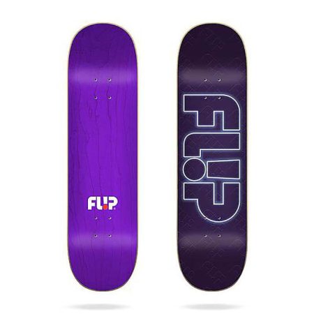 Tábua Flip Odyssey Neon Purple 8.0
