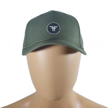 Boné Fallen Trademark Ring Military Green