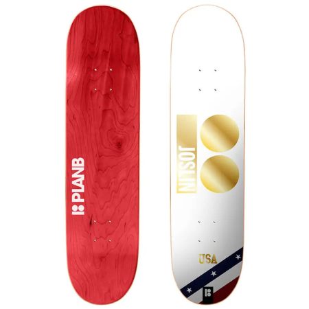 Tábua Plan B Podium Joslin 8.375