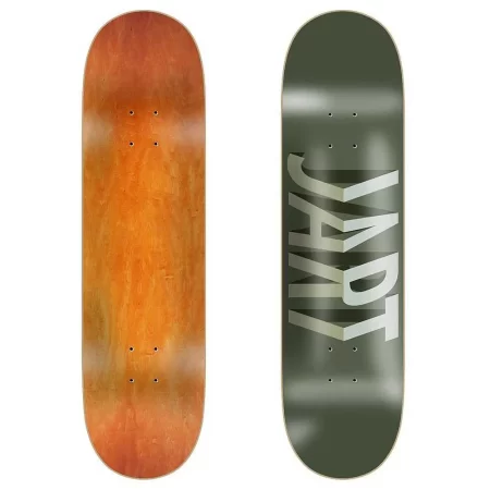 Jart Skate deck Signboard 8.25