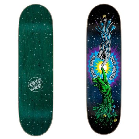 Tábua Santa Cruz Wooden Contact Pro 8.5