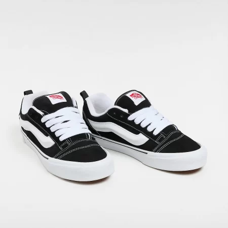 Ténis Vans Knu Skool Black True White
