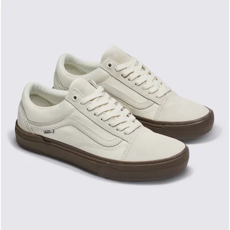 Ténis Vans Old Skool BMX Marshmallow/Gum
