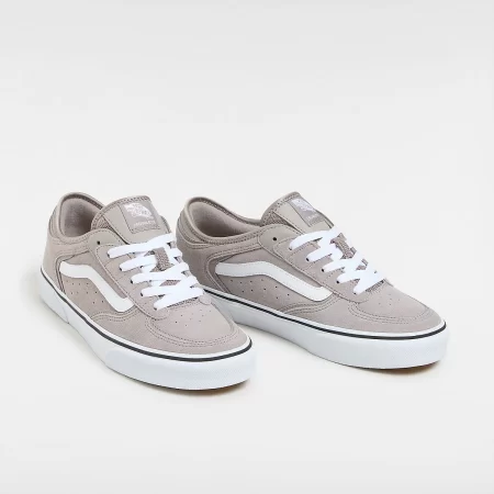 Ténis Vans Rowley Classic Stone Grey