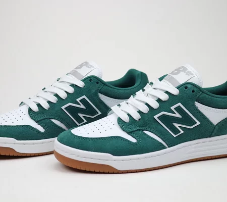 Ténis NB Numeric 480 Vintage Teal
