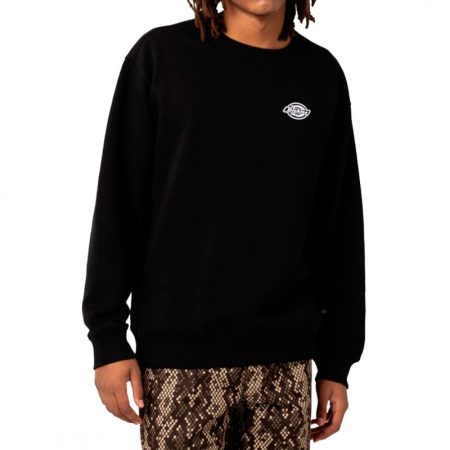 Sweat Crew Dickies Holtville - Preto