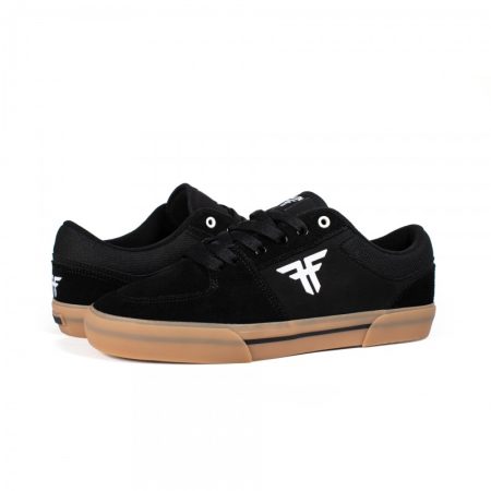 Ténis Fallen Patriot Vulc Blk/Brown
