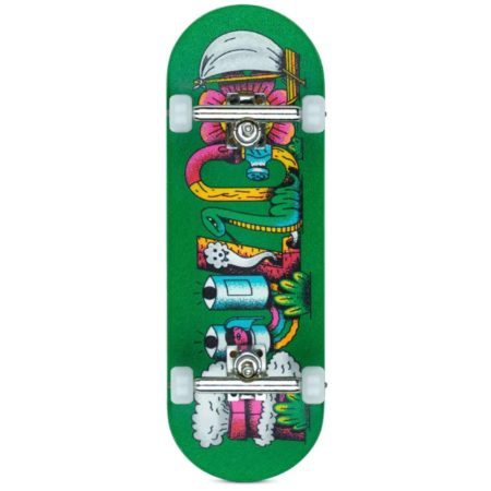 Fingerboard BullGod New Jungle Fever 🐍 🍃 PREMIUM