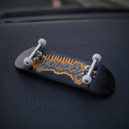 Fingerboard BullGod “FLAMING HANDS” PREMIUM