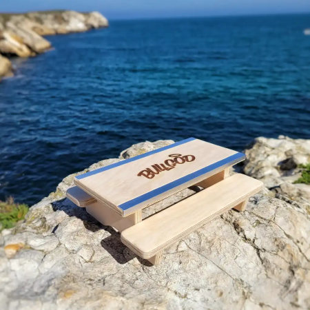 Fingerboard Pic-nic BullGod “NEW PICNIC TABLE”