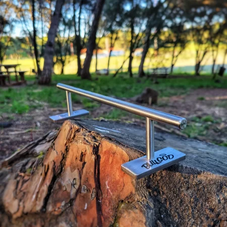 Fingerboard Rail BullGod “DETACHABLE ROUND RAIL”